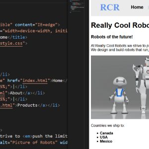 code a site course image