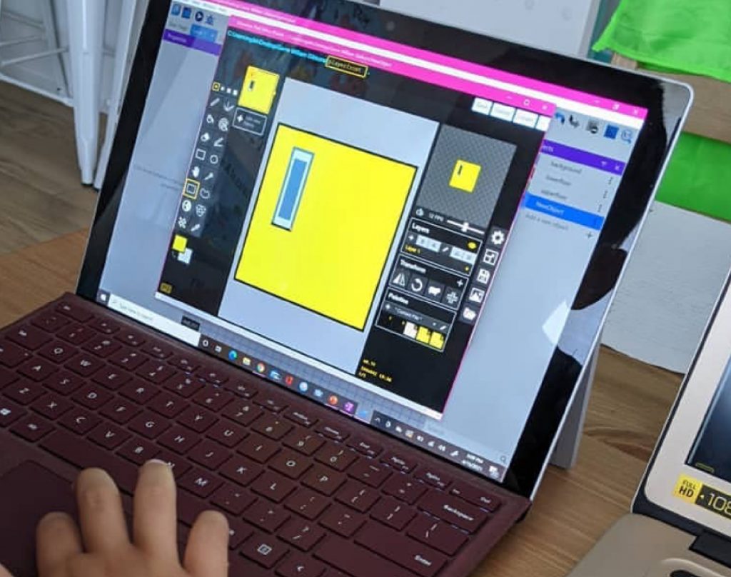 Graphic Design, Coding, 3D Modeling, and Video Game Development for ...
